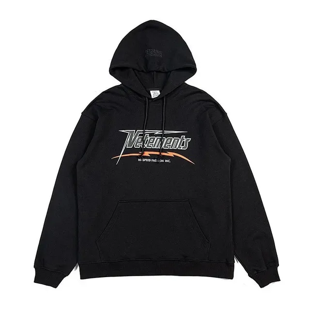Vetements hoodies sweatshirts