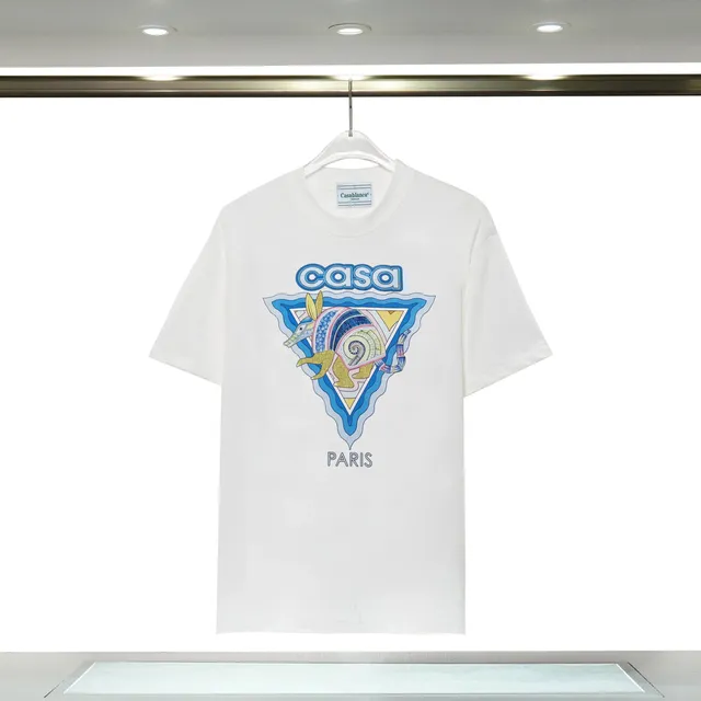 Casablanca Graphic T-Shirt