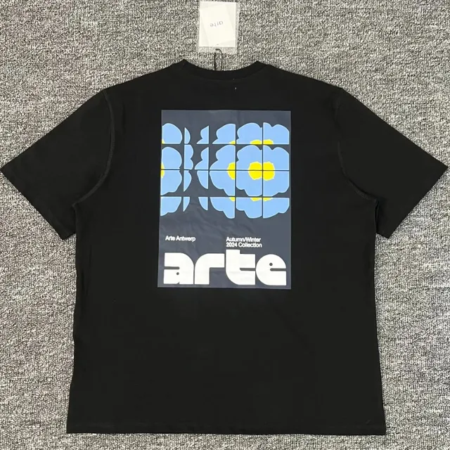 Arte Antwerp Graphic Tee Autumn/Winter 2024 Collection