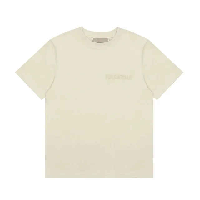 Fear of God Essentials Logo Tee Embroidered