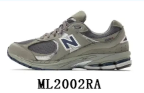 New Balance ML2002R Grey/Navy