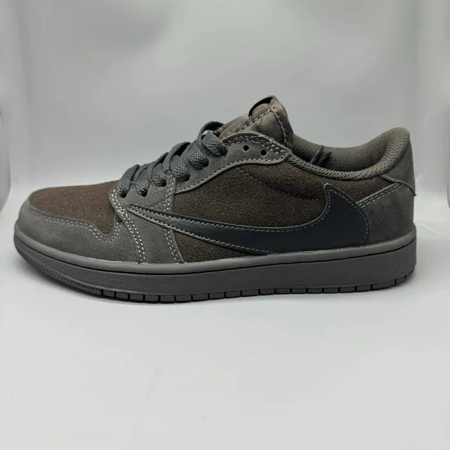 Travis Scott Air Jordan 1 Low Mocha