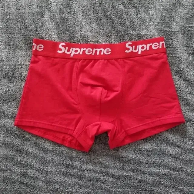 Supreme Boxer Brief Logo Waistband