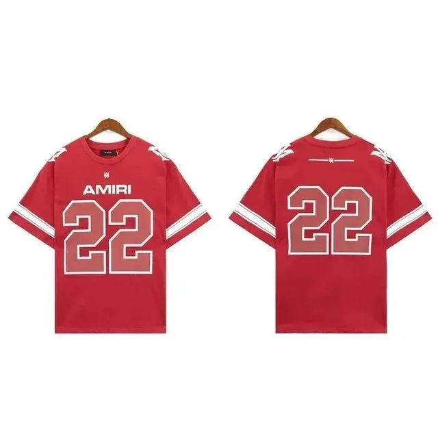 Amiri Football Jersey Number 22
