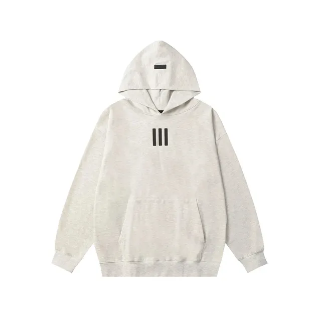Fear of God Essentials Hoodie Three Stripes