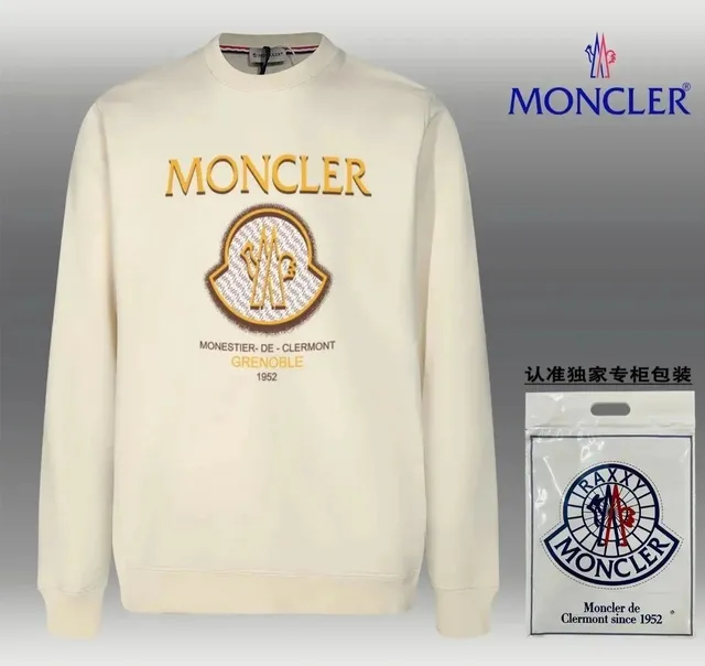 Moncler hoodies sweatshirts