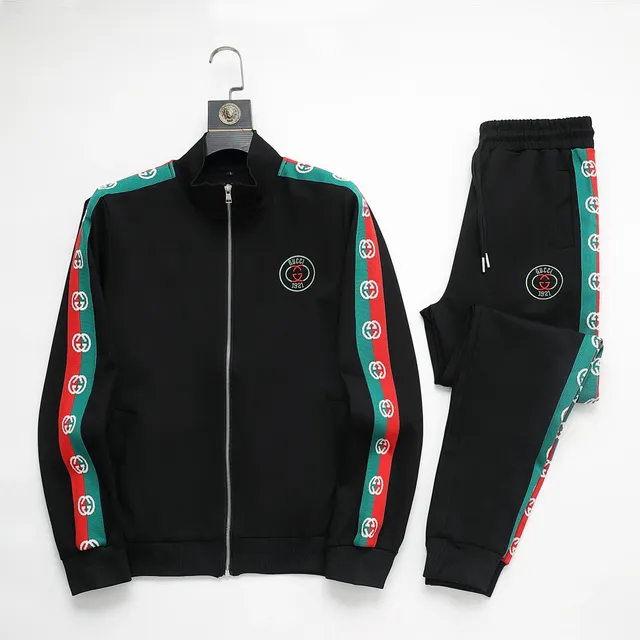 Gucci Track Suit Web Stripe
