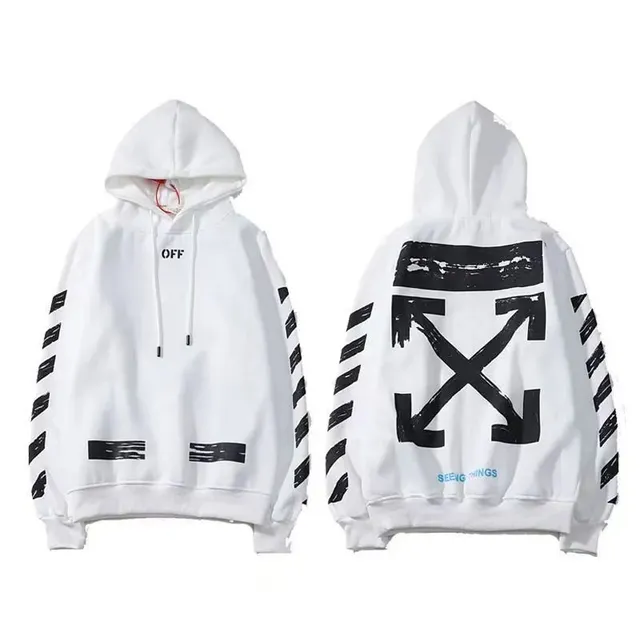Off-White hoodies sweatshirts
