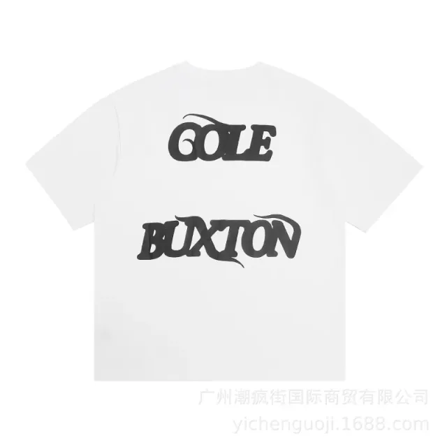 Cole Buxton T-Shirt GOLF BUXTON Logo
