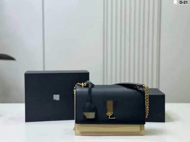 Saint Laurent Niki Mini Chain Bag