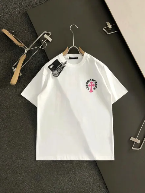 Chrome Hearts Cross Logo Tee