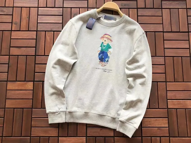Polo Ralph Lauren Polo Bear Sweatshirt Classic Bear Graphic