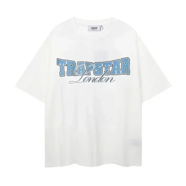 Trapstar Graphic Tee London Logo