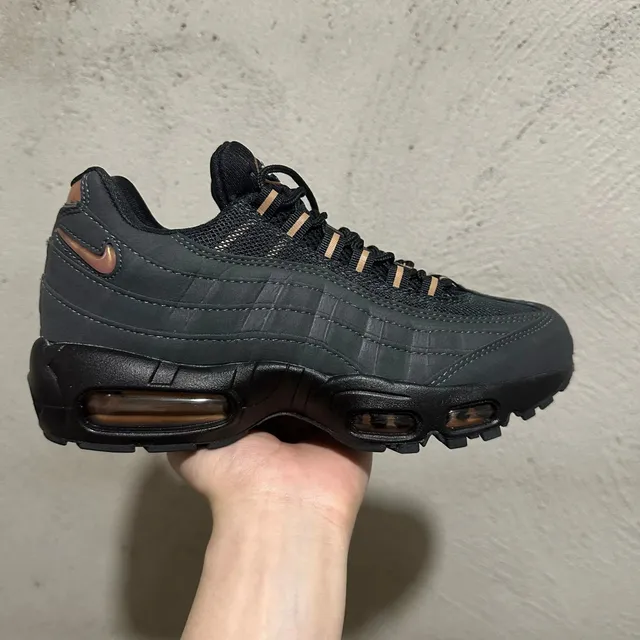 Nike Air Max 95 Metallic Copper