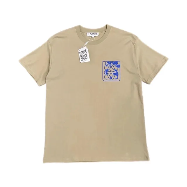 Loewe Logo T-Shirt Anagram Print