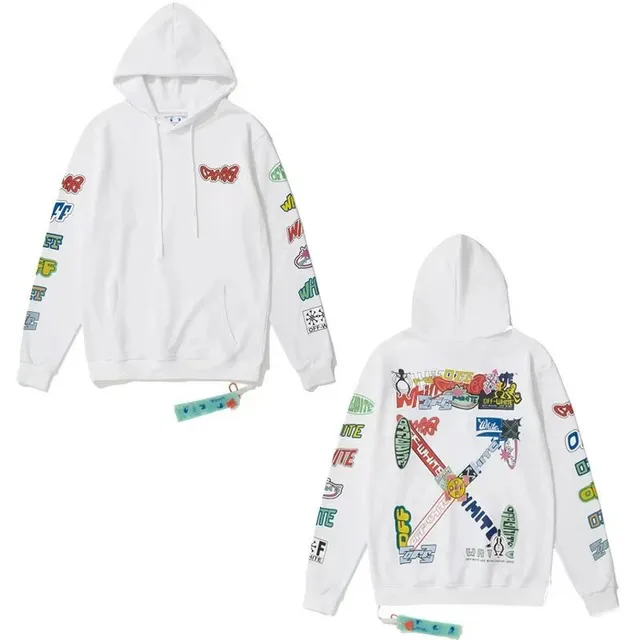 Off-White hoodies sweatshirts