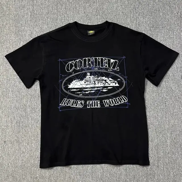 Corteiz Graphic Tee