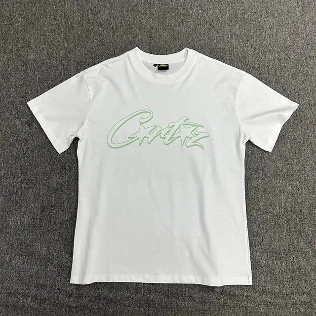 Corteiz Graphic Tee CRTZ Script Logo