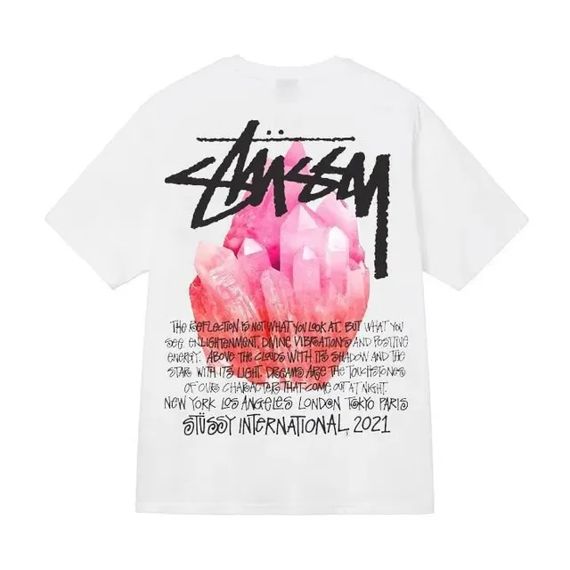 Stüssy Graphic Tee