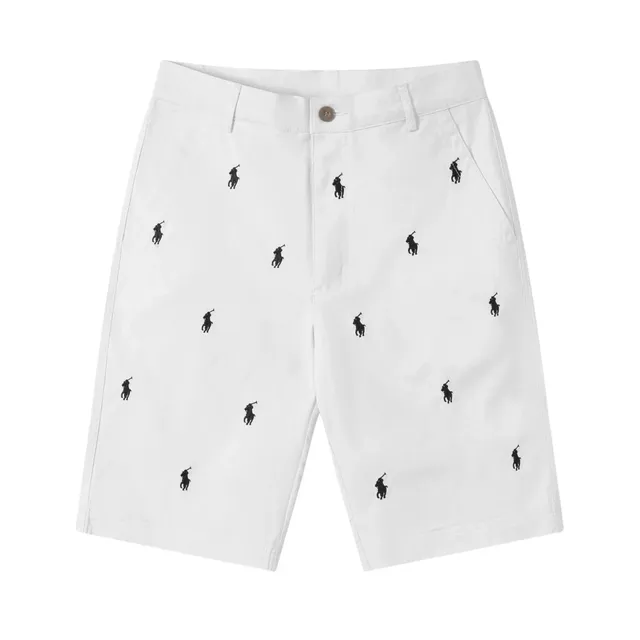 Polo Ralph Lauren Shorts All-Over Pony Embroidery