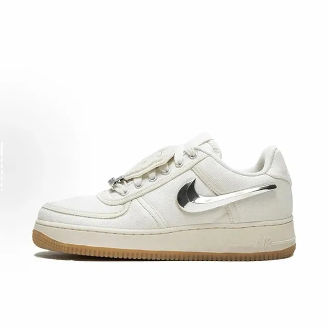 Nike × Travis Scott Air Force 1 Low Cactus Jack