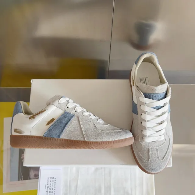 Maison Margiela Future Sneaker Paint Splatter