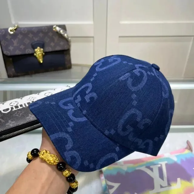 Gucci Baseball Cap GG Monogram