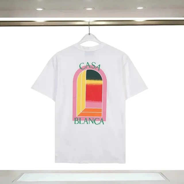 Casablanca Graphic Tee Casa Blanca Arch Print