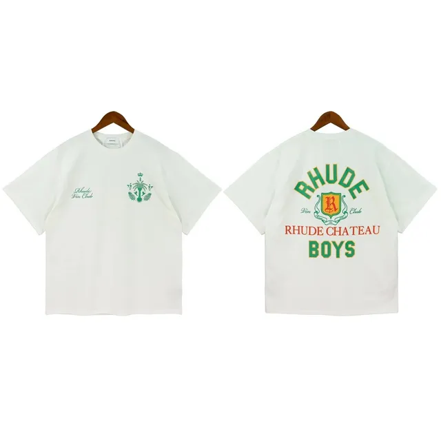 Rhude t shirts