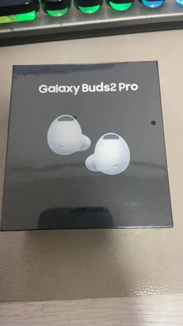 Samsung Galaxy Buds2 Pro White
