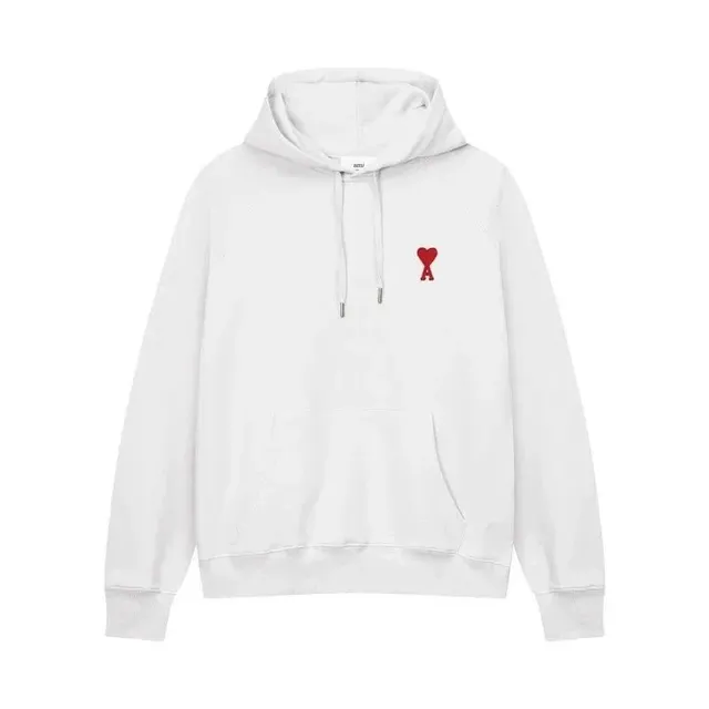 Amiri Hoodie Heart Logo