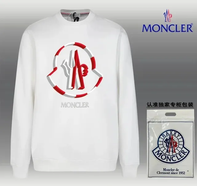 Moncler hoodies sweatshirts