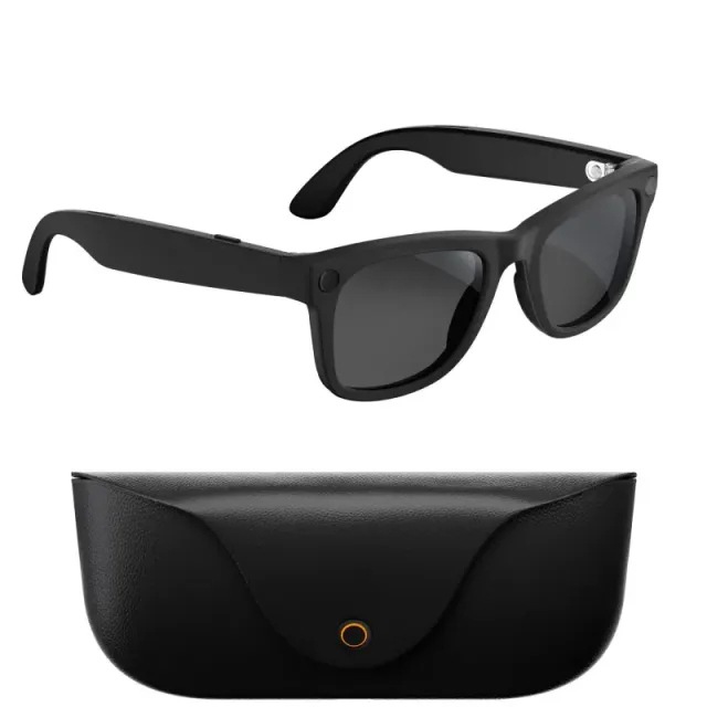 Ray-Ban Wayfarer Matte Black