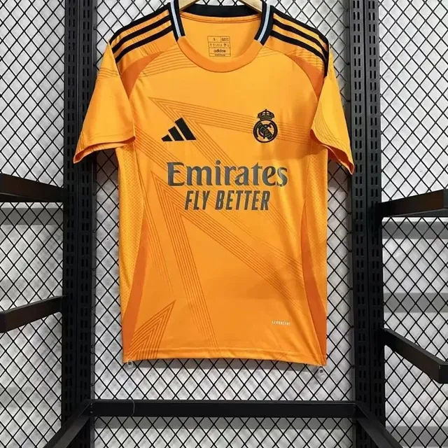 Adidas Real Madrid Away Jersey Emirates Fly Better