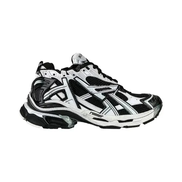 Asics Gel-Kayano 14 Black White