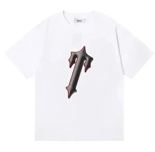 Trapstar T-Shirt Cross Logo