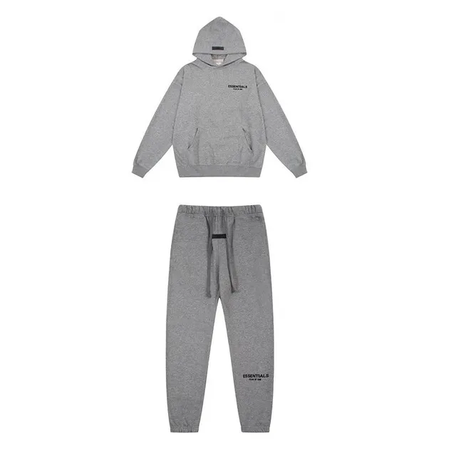 Fear of God Essentials Hoodie and Joggers Set