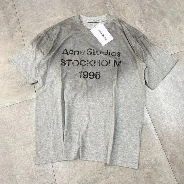 Hot selling*Acne T-shirt 5