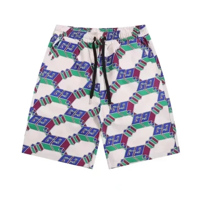 Gucci GG Print Shorts