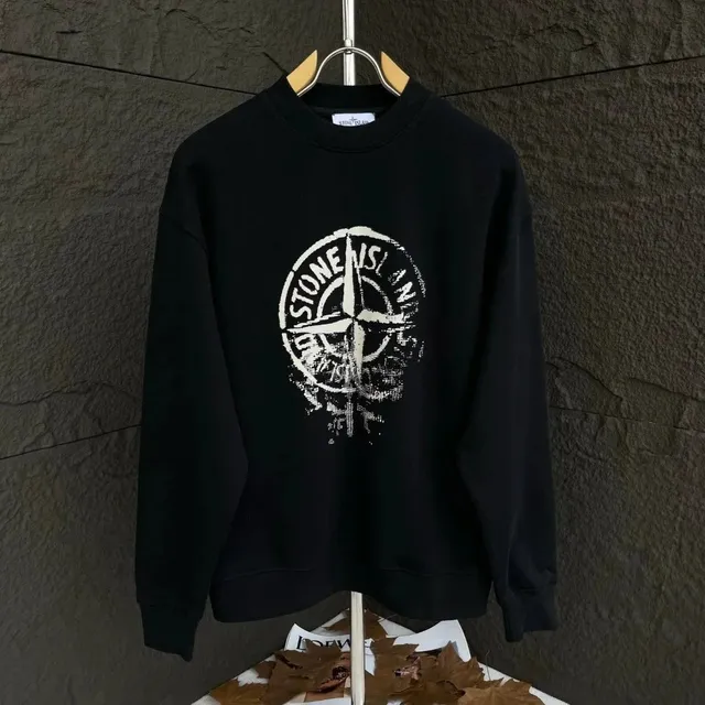 Stone Island Crewneck Sweatshirt