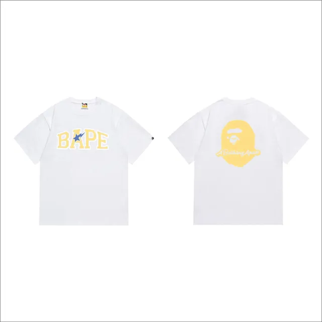 BAPE T-Shirt Arch Logo