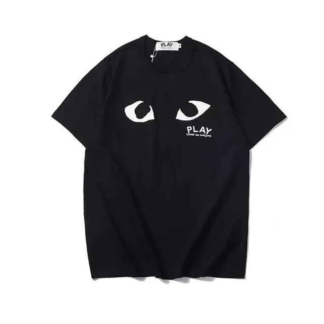 Comme des Garçons Play T-Shirt Eye Logo