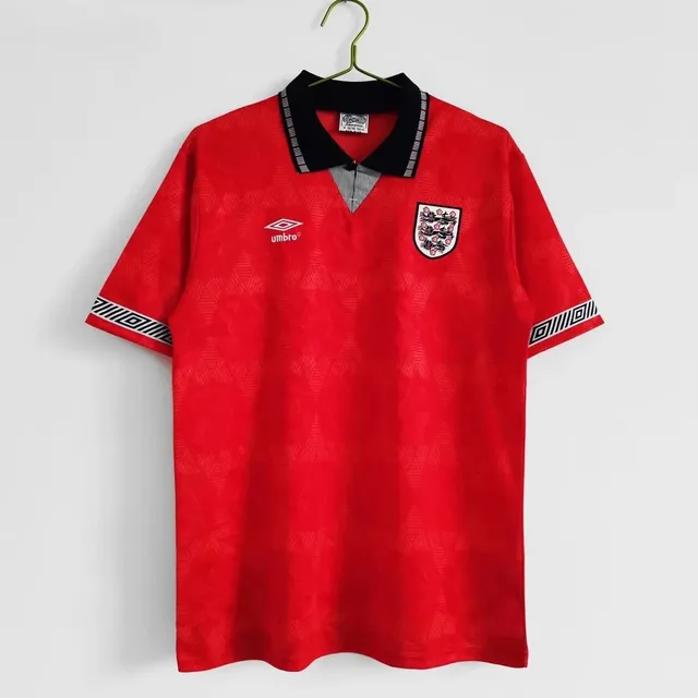 Umbro × England National Team football jersey