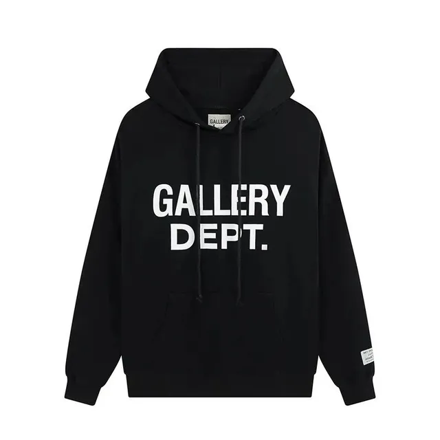 Gallery Dept. Hoodie Gallery Dept Logo