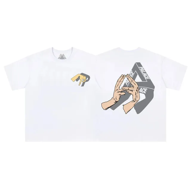 Palace T-Shirt Hands Tri-Ferg