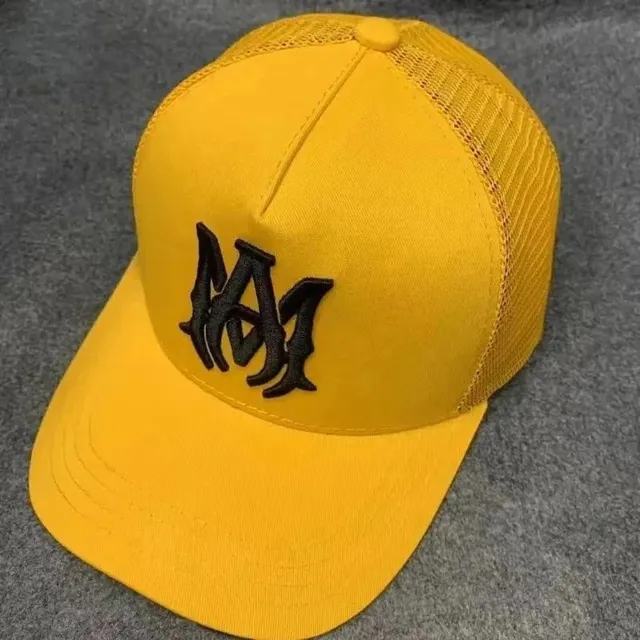 Amiri Trucker Cap Embroidered Logo