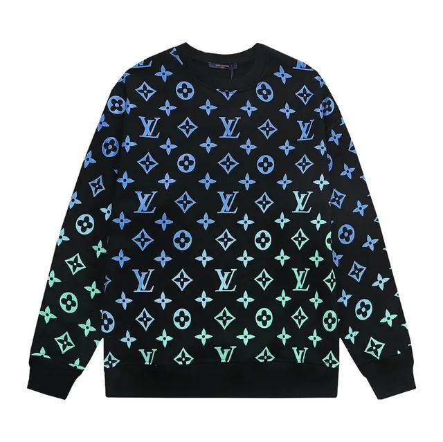 Louis Vuitton Monogram Gradient Sweatshirt