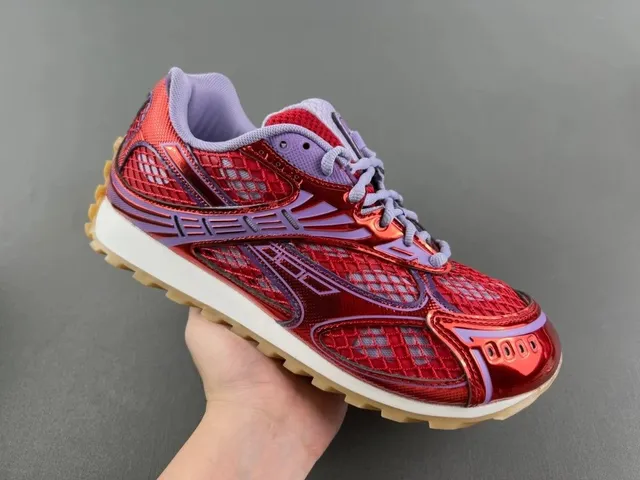Asics Gel-1130 Metallic Red Purple