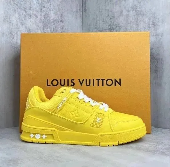 Louis Vuitton LV Trainer