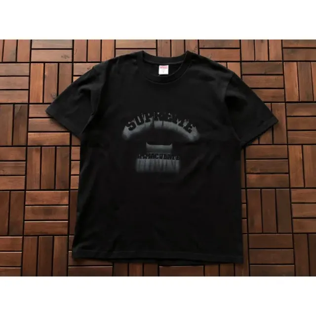 B367 shadow three-dimensional logo black